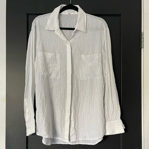 Equipment Linen Button Down